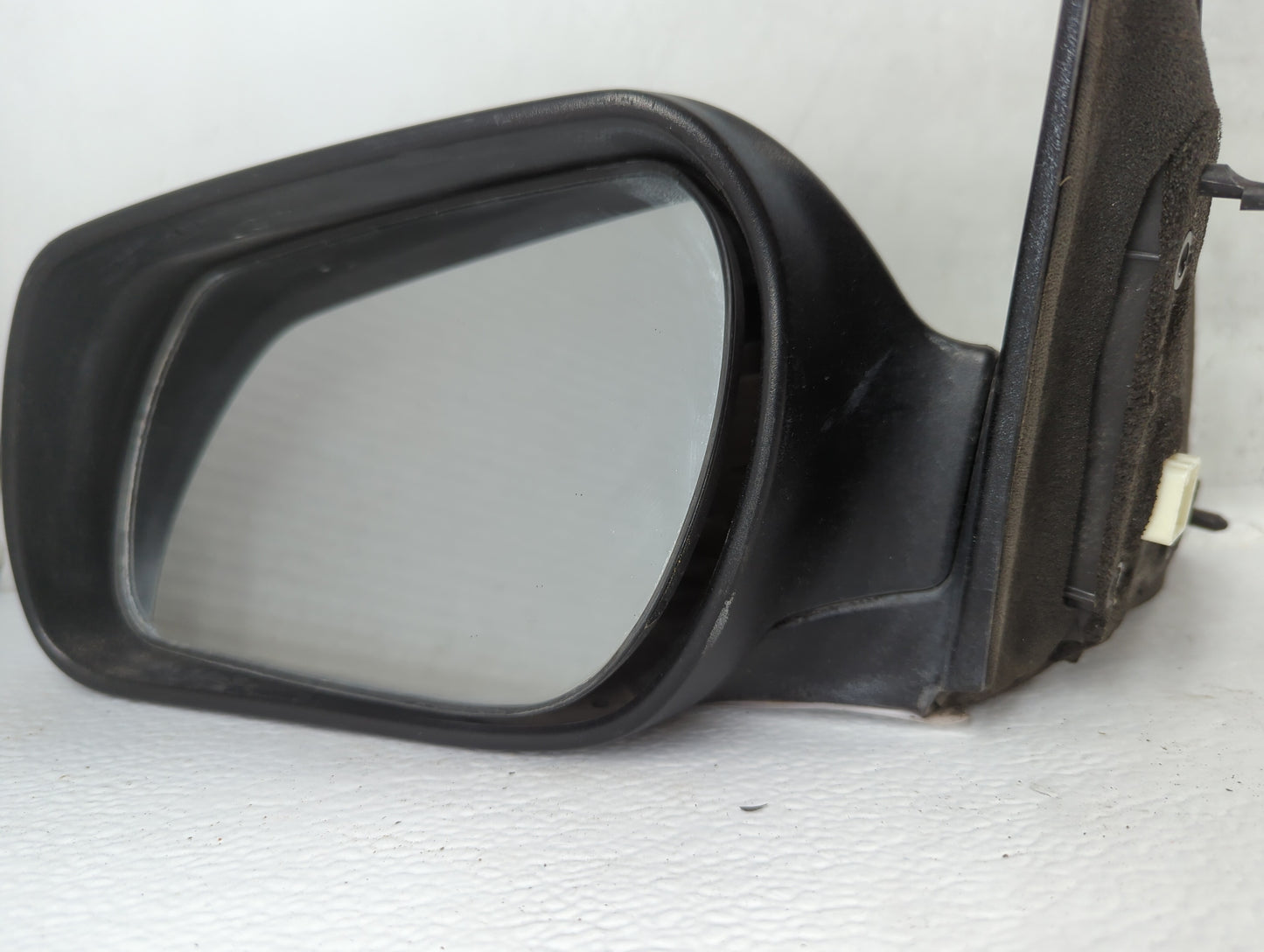 2007-2009 Mazda 3 Driver Side View Mirror - Left Door Mirror OEM Used - Oemusedautoparts1.com