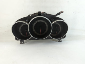 compare product 2007-2008 Mazda 3 Instrument Cluster Speedometer Gauges P/N:3P4K55430 Fits Fits 2007 2008 OEM Used Auto Parts