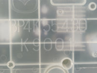 2007-2008 Mazda 3 Instrument Cluster Speedometer Gauges P/N:3P4K55430 Fits Fits 2007 2008 OEM Used Auto Parts - Oemusedautop