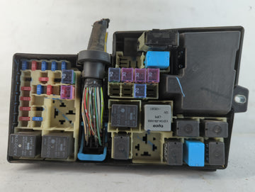 2004-2009 Mazda 3 Fusebox Fuse Box Panel Relay Module P/N:8688039 3M5T-14A142-AB Fits Fits 2004 2005 2006 2007 2008 2009 OEM Used Auto Parts