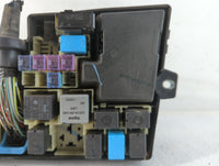 2004-2009 Mazda 3 Fusebox Fuse Box Panel Relay Module P/N:8688039 3M5T-14A142-AB Fits Fits 2004 2005 2006 2007 2008 2009 OEM