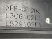 2007 Mazda 3 Engine Cover - Oemusedautoparts1.com