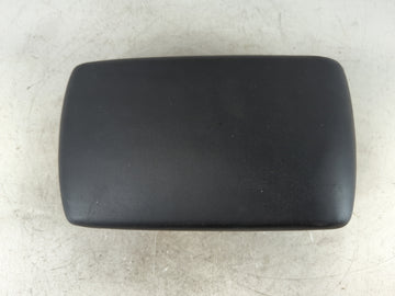 2007 Mazda 3 Center Console Armrest Cover Lid Fits OEM Used Auto Parts - Oemusedautoparts1.com