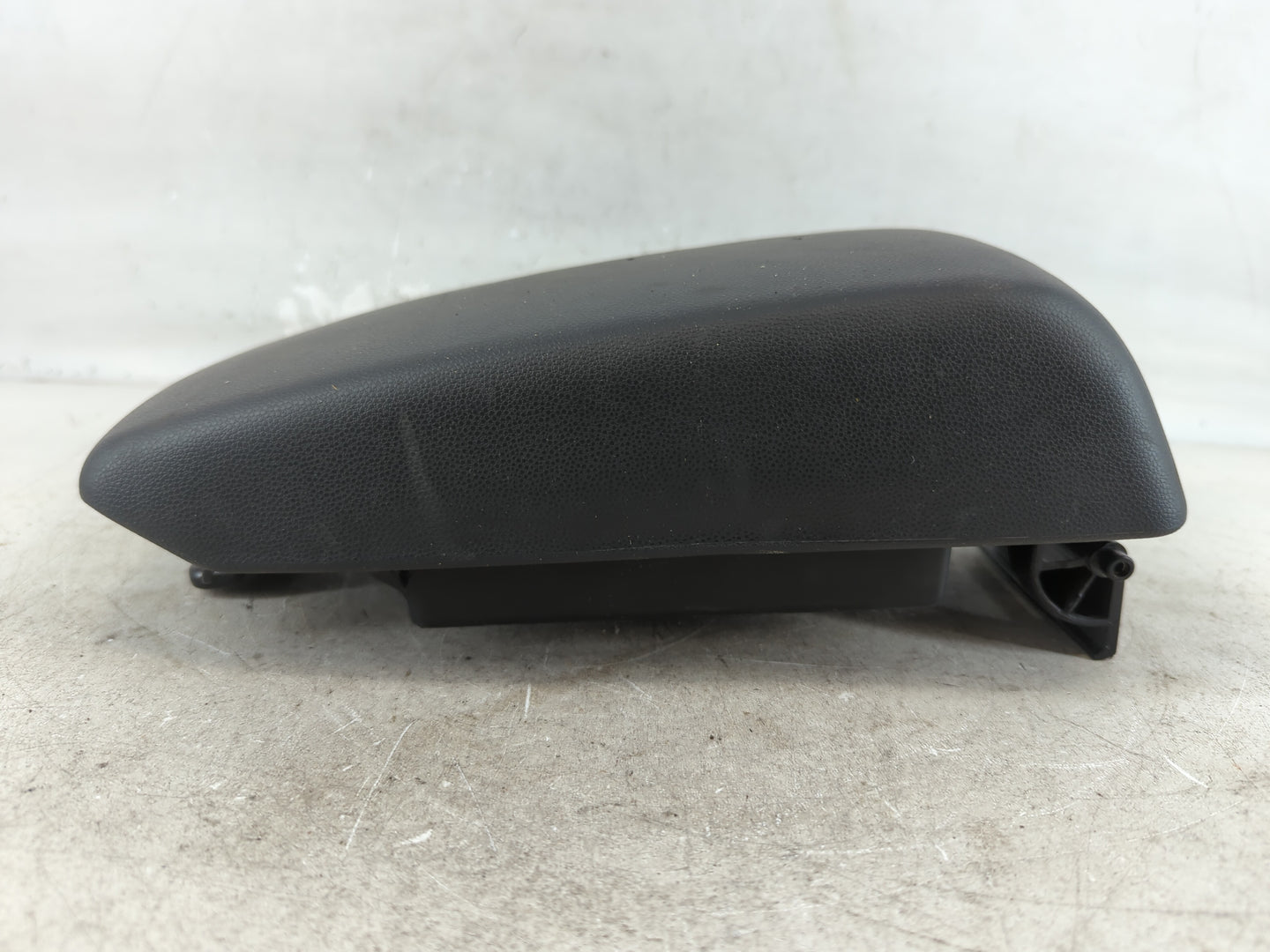 2007 Mazda 3 Center Console Armrest Cover Lid Fits OEM Used Auto Parts - Oemusedautoparts1.com