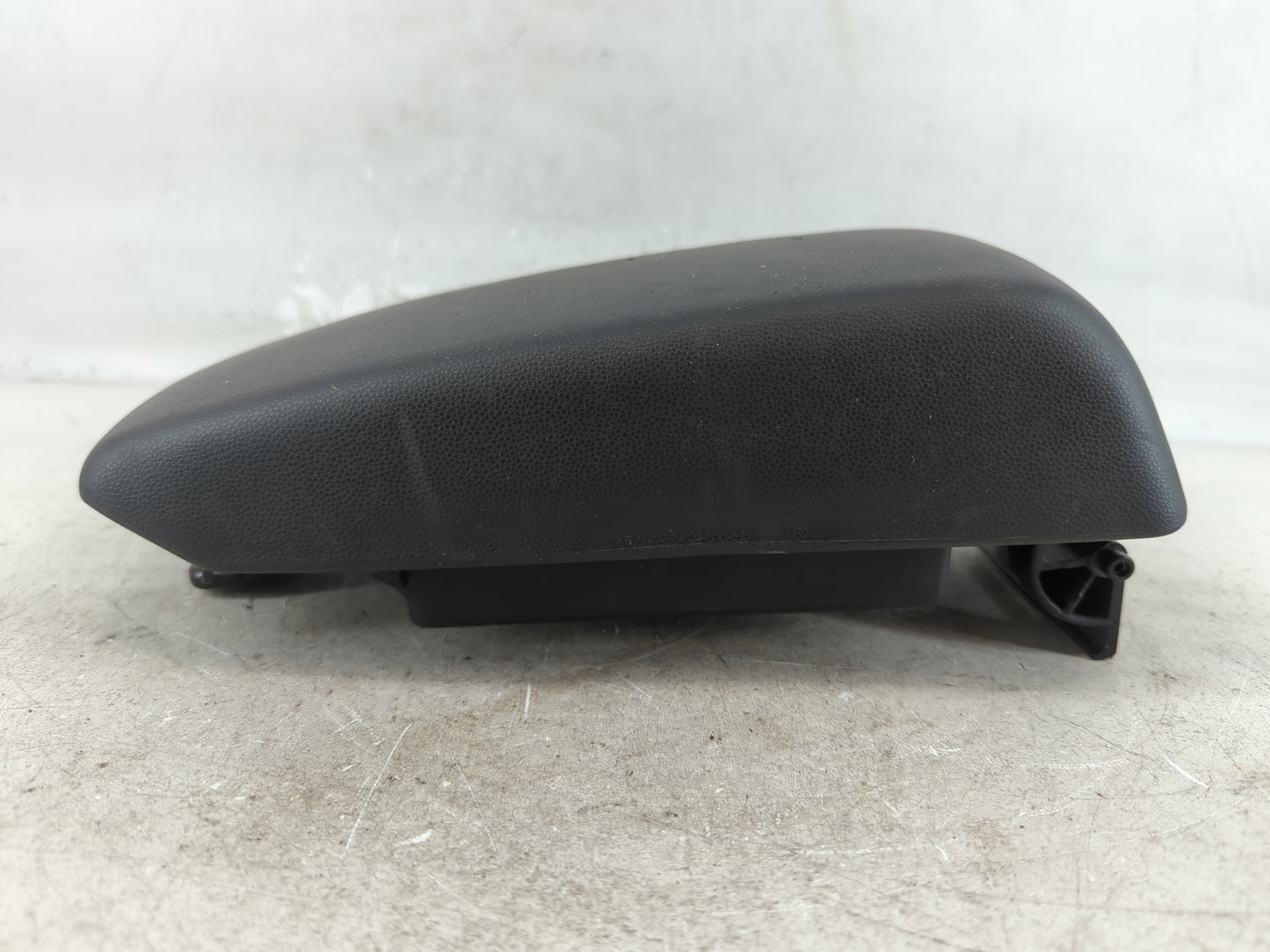 2007 Mazda 3 Center Console Armrest Cover Lid Fits OEM Used Auto Parts - Oemusedautoparts1.com