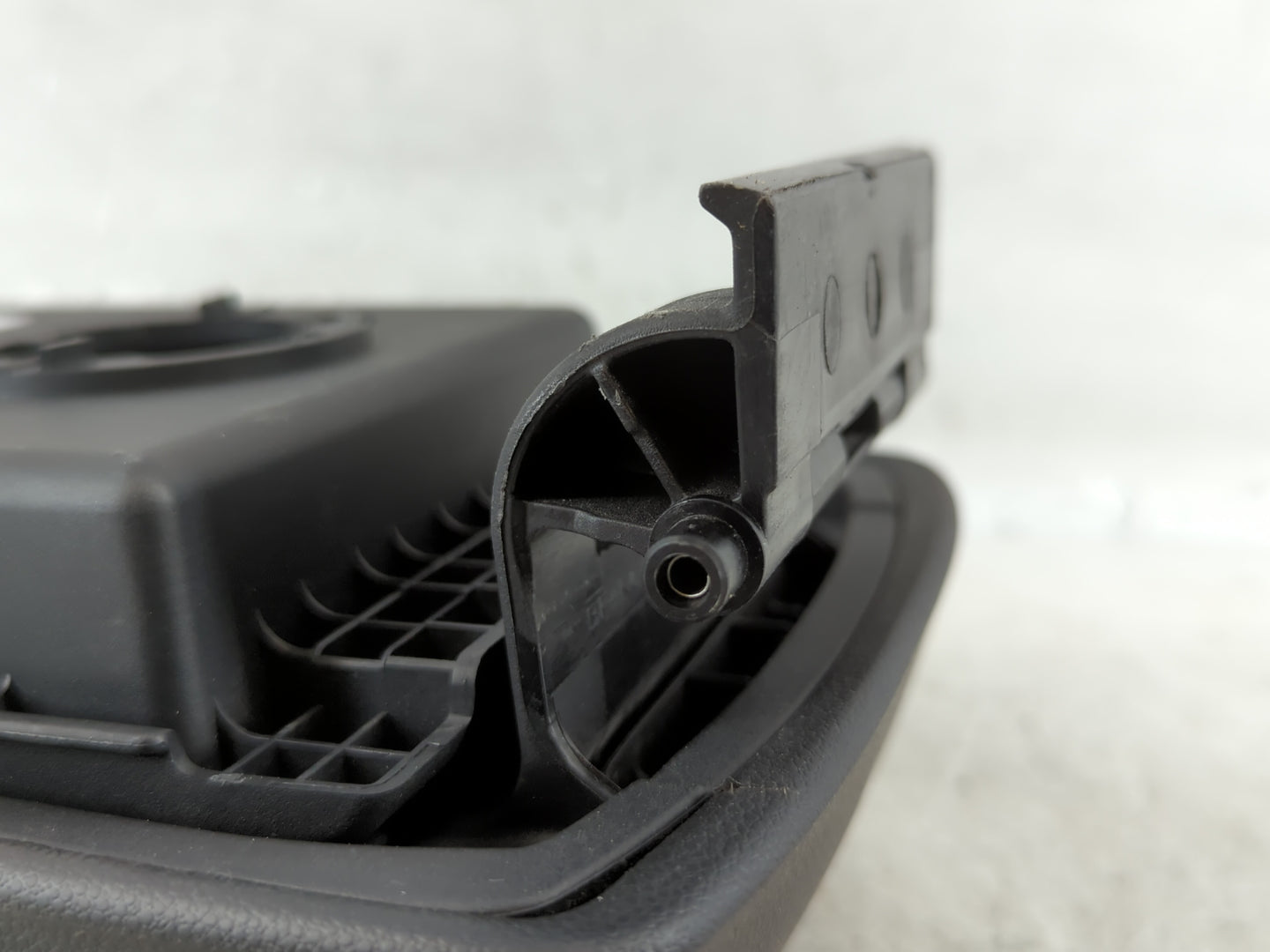2007 Mazda 3 Center Console Armrest Cover Lid Fits OEM Used Auto Parts - Oemusedautoparts1.com