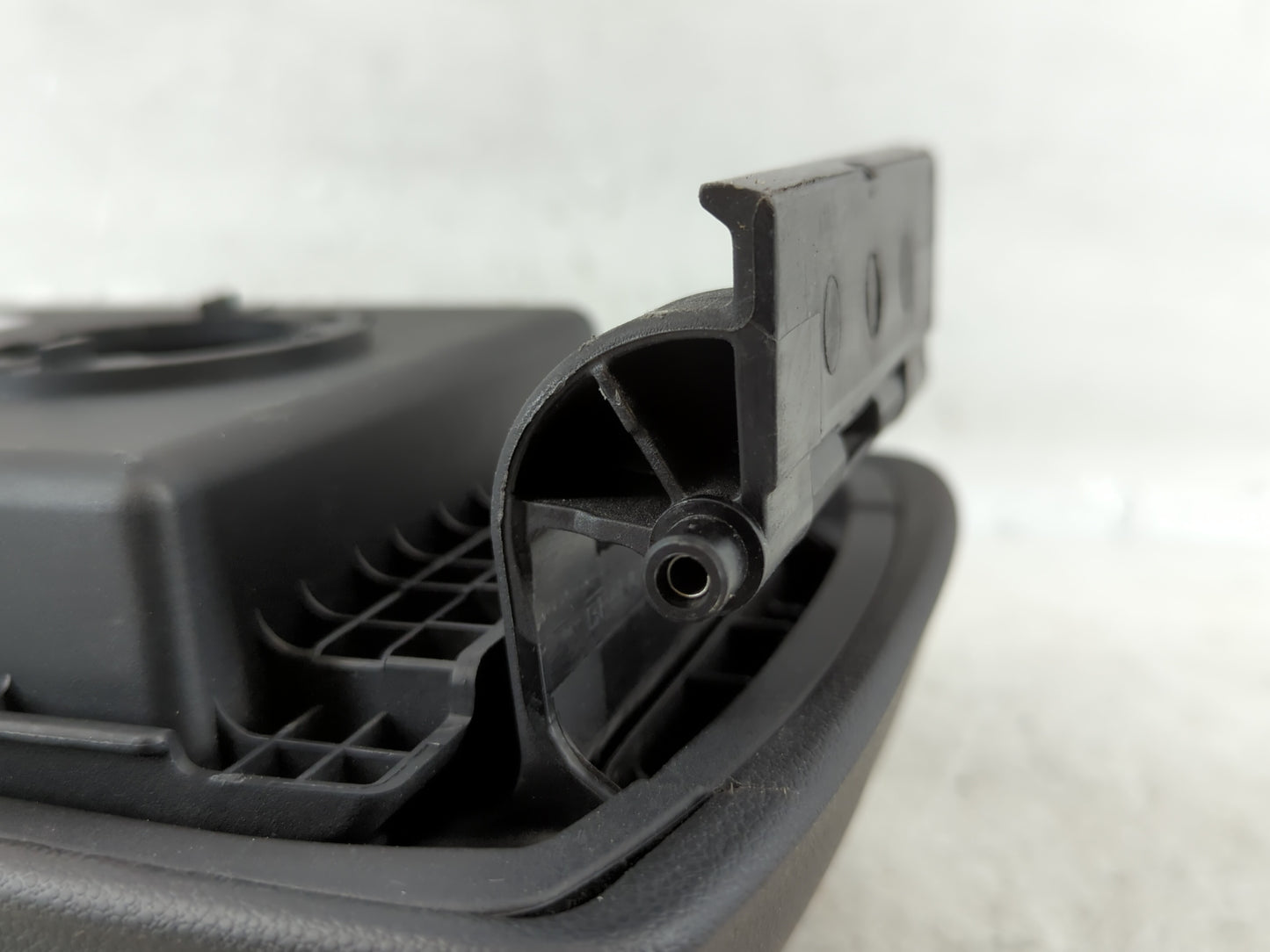 2007 Mazda 3 Center Console Armrest Cover Lid Fits OEM Used Auto Parts - Oemusedautoparts1.com