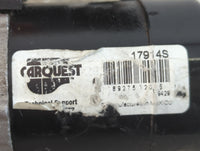 2004-2009 Mazda 3 Car Starter Motor Solenoid OEM P/N:33719 095 Fits Fits 2004 2005 2006 2007 2008 2009 2010 OEM Used Auto Pa