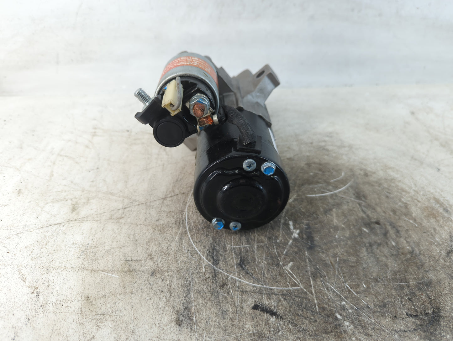 2004-2009 Mazda 3 Car Starter Motor Solenoid OEM P/N:33719 095 Fits Fits 2004 2005 2006 2007 2008 2009 2010 OEM Used Auto Pa