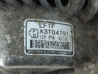 2007-2009 Mazda 3 Alternator Replacement Generator Charging Assembly Engine OEM P/N:A3TG4791 Fits Fits 2007 2008 2009 OEM Us