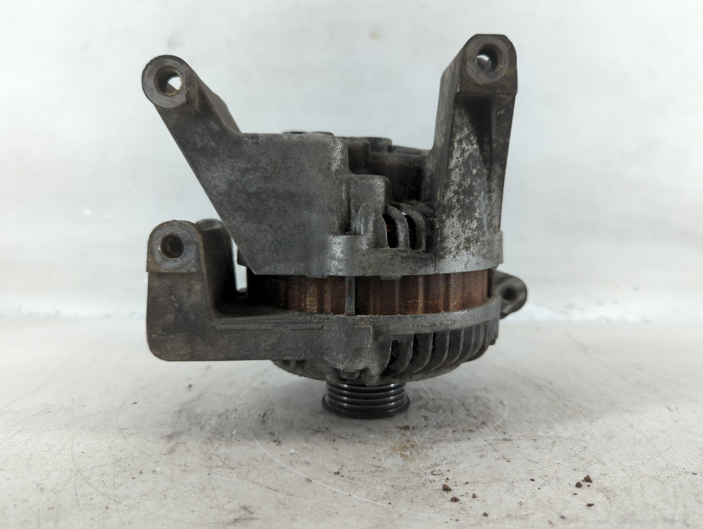 2007-2009 Mazda 3 Alternator Replacement Generator Charging Assembly Engine OEM P/N:A3TG4791 Fits Fits 2007 2008 2009 OEM Us