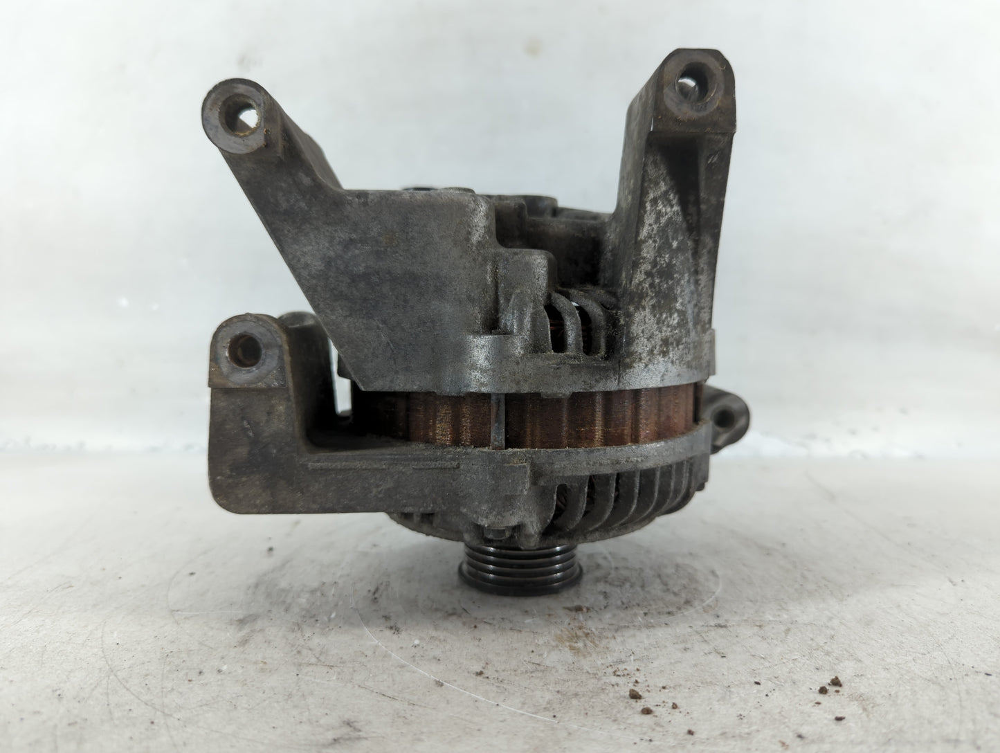 2007-2009 Mazda 3 Alternator Replacement Generator Charging Assembly Engine OEM P/N:A3TG4791 Fits Fits 2007 2008 2009 OEM Us
