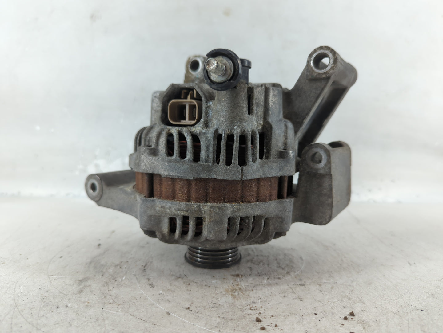 2007-2009 Mazda 3 Alternator Replacement Generator Charging Assembly Engine OEM P/N:A3TG4791 Fits Fits 2007 2008 2009 OEM Us