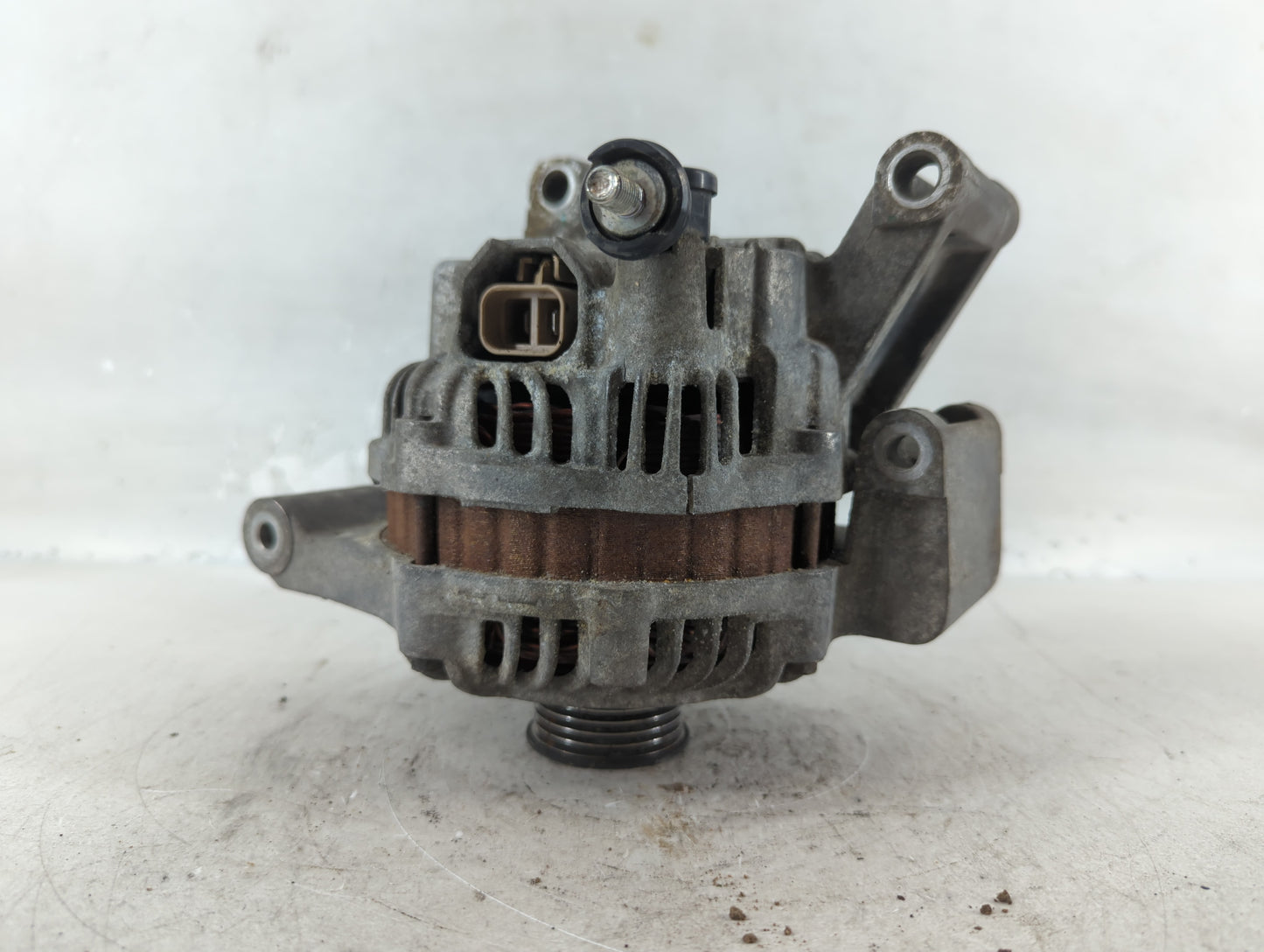 2007-2009 Mazda 3 Alternator Replacement Generator Charging Assembly Engine OEM P/N:A3TG4791 Fits Fits 2007 2008 2009 OEM Us