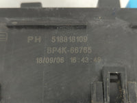 2004-2009 Mazda 3 Fusebox Fuse Box Panel Relay Module P/N:BP4K-66765 518818109 Fits Fits 2004 2005 2006 2007 2008 2009 OEM U