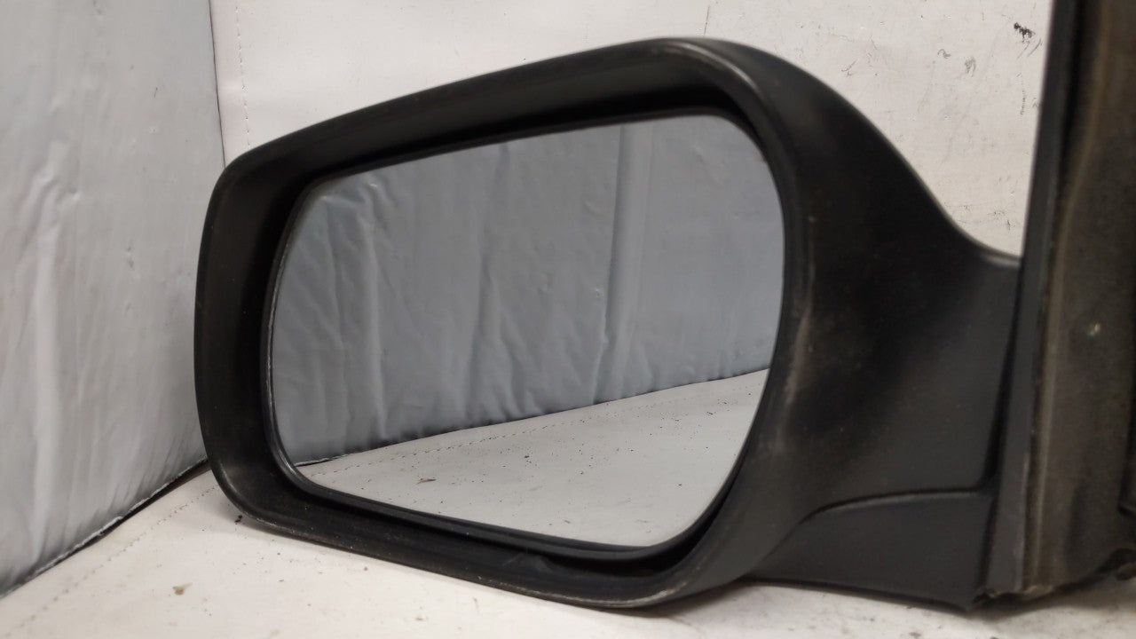 2007-2009 Mazda 3 Driver Side View Mirror - Left Door Mirror OEM Used - Oemusedautoparts1.com