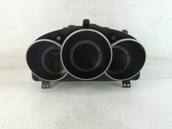 compare product 2007-2008 Mazda 3 Instrument Cluster Speedometer Gauges P/N:86 BR6E A Fits Fits 2007 2008 OEM Used Auto Parts