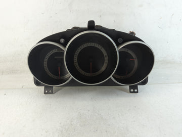 2007-2008 Mazda 3 Instrument Cluster Speedometer Gauges P/N:86 BR6E A Fits Fits 2007 2008 OEM Used Auto Parts - Oemusedautop