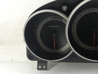 2007-2008 Mazda 3 Instrument Cluster Speedometer Gauges P/N:86 BR6E A Fits Fits 2007 2008 OEM Used Auto Parts - Oemusedautop