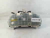 2007-2008 Mazda 3 Instrument Cluster Speedometer Gauges P/N:86 BR6E A Fits Fits 2007 2008 OEM Used Auto Parts - Oemusedautop