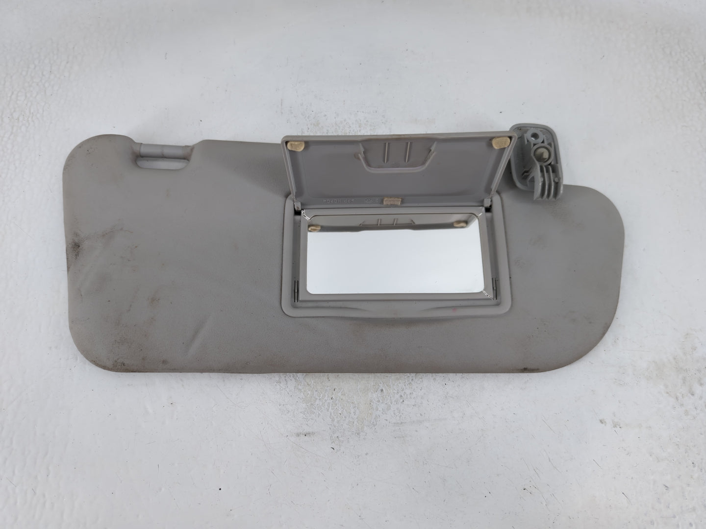 2007-2009 Mazda 3 Sun Visor Shade Replacement Passenger Right Mirror Fits Fits 2007 2008 2009 OEM Used Auto Parts - Oemuseda