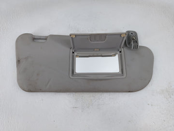 2007-2009 Mazda 3 Sun Visor Shade Replacement Passenger Right Mirror Fits Fits 2007 2008 2009 OEM Used Auto Parts - Oemuseda