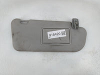 2007-2009 Mazda 3 Sun Visor Shade Replacement Passenger Right Mirror Fits Fits 2007 2008 2009 OEM Used Auto Parts - Oemuseda
