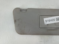 2007-2009 Mazda 3 Sun Visor Shade Replacement Passenger Right Mirror Fits Fits 2007 2008 2009 OEM Used Auto Parts - Oemuseda