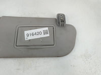 2007-2009 Mazda 3 Sun Visor Shade Replacement Passenger Right Mirror Fits Fits 2007 2008 2009 OEM Used Auto Parts - Oemuseda