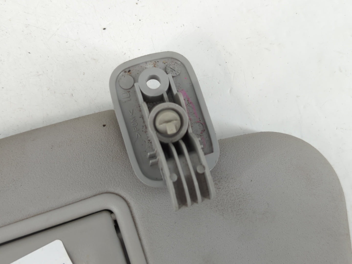 2007-2009 Mazda 3 Sun Visor Shade Replacement Passenger Right Mirror Fits Fits 2007 2008 2009 OEM Used Auto Parts - Oemuseda