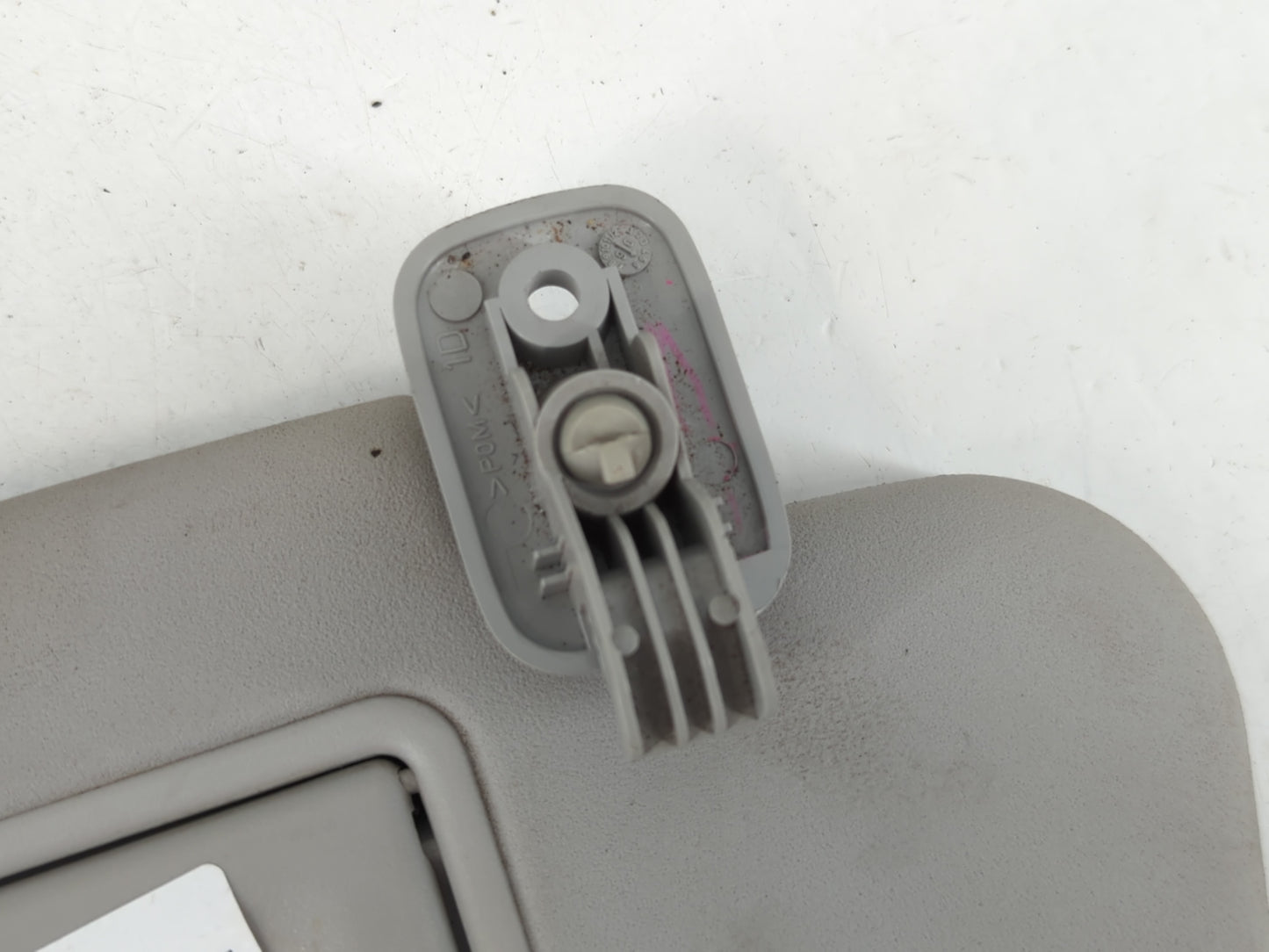 2007-2009 Mazda 3 Sun Visor Shade Replacement Passenger Right Mirror Fits Fits 2007 2008 2009 OEM Used Auto Parts - Oemuseda