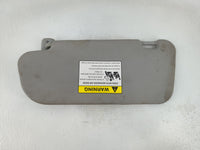 2007-2009 Mazda 3 Sun Visor Shade Replacement Passenger Right Mirror Fits Fits 2007 2008 2009 OEM Used Auto Parts - Oemuseda