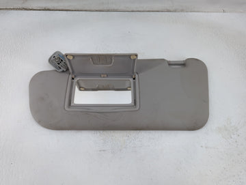 2004-2009 Mazda 3 Sun Visor Shade Replacement Driver Left Mirror Fits Fits 2004 2005 2006 2007 2008 2009 OEM Used Auto Parts