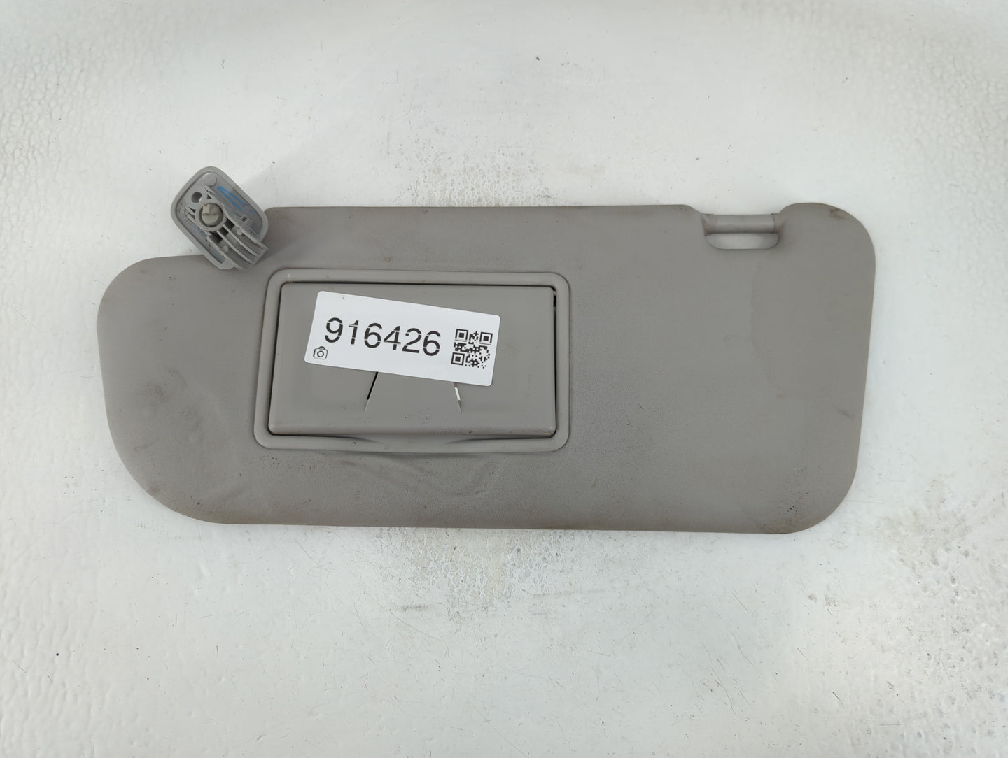 2004-2009 Mazda 3 Sun Visor Shade Replacement Driver Left Mirror Fits Fits 2004 2005 2006 2007 2008 2009 OEM Used Auto Parts