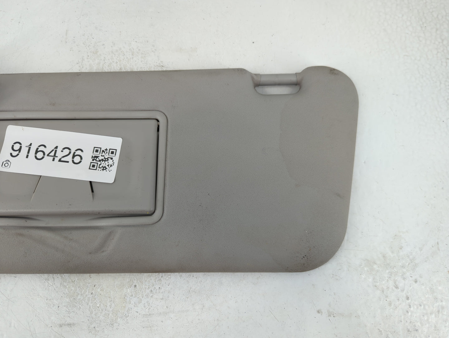 2004-2009 Mazda 3 Sun Visor Shade Replacement Driver Left Mirror Fits Fits 2004 2005 2006 2007 2008 2009 OEM Used Auto Parts