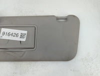 2004-2009 Mazda 3 Sun Visor Shade Replacement Driver Left Mirror Fits Fits 2004 2005 2006 2007 2008 2009 OEM Used Auto Parts