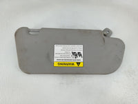 2004-2009 Mazda 3 Sun Visor Shade Replacement Driver Left Mirror Fits Fits 2004 2005 2006 2007 2008 2009 OEM Used Auto Parts