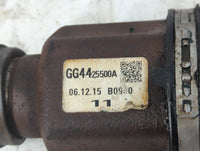 2007-2009 Mazda 3 Axle Shaft Rear Passenger Cv C/v - Oemusedautoparts1.com
