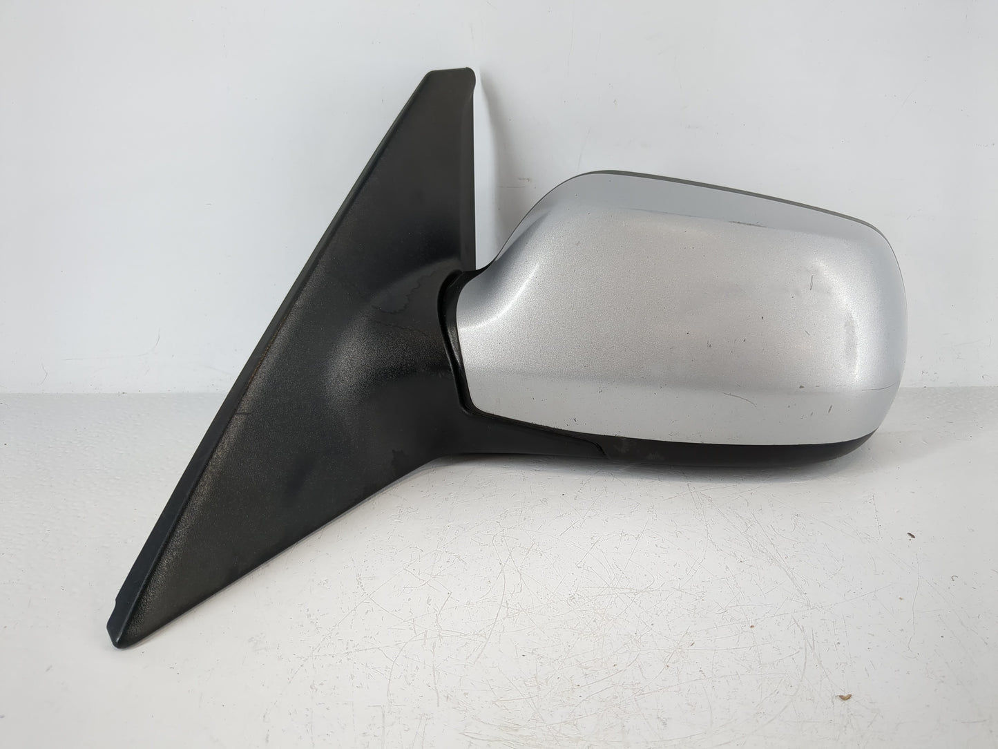 2007-2009 Mazda 3 Driver Side View Mirror - Left Door Mirror OEM Used - Oemusedautoparts1.com