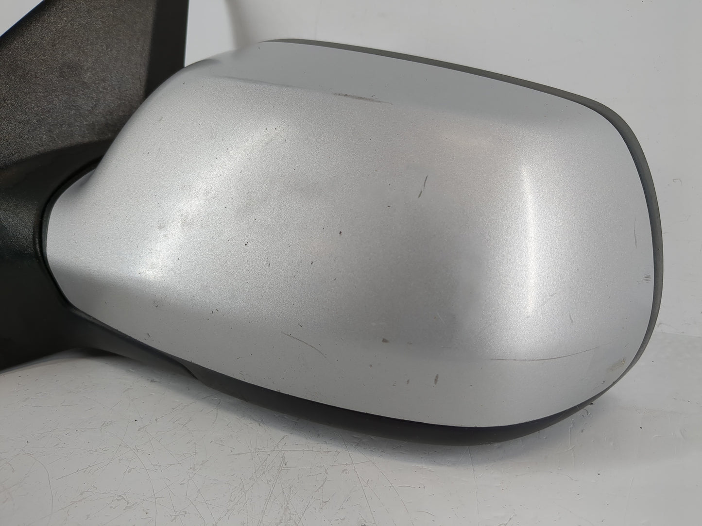 2007-2009 Mazda 3 Driver Side View Mirror - Left Door Mirror OEM Used - Oemusedautoparts1.com