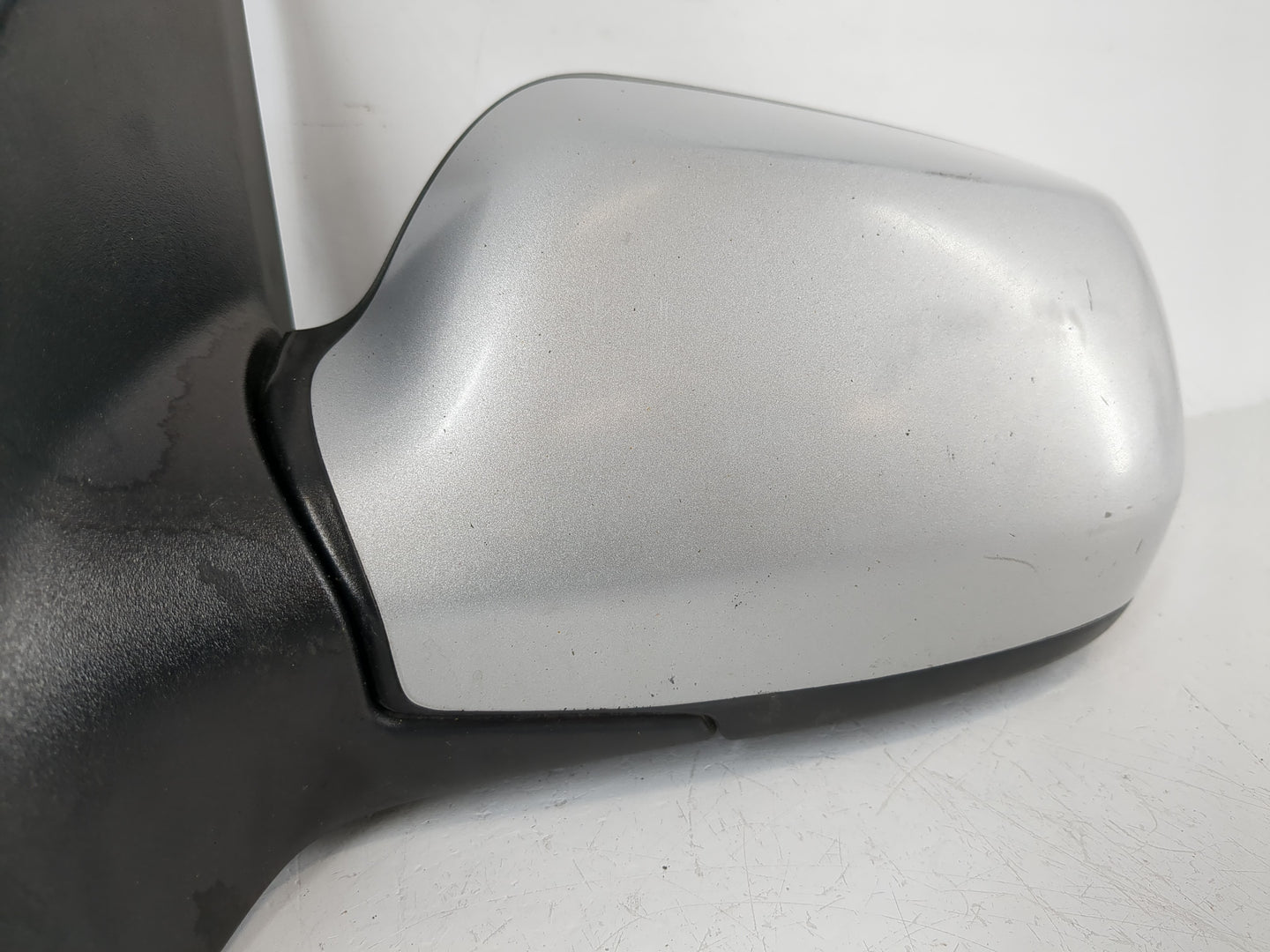 2007-2009 Mazda 3 Driver Side View Mirror - Left Door Mirror OEM Used - Oemusedautoparts1.com