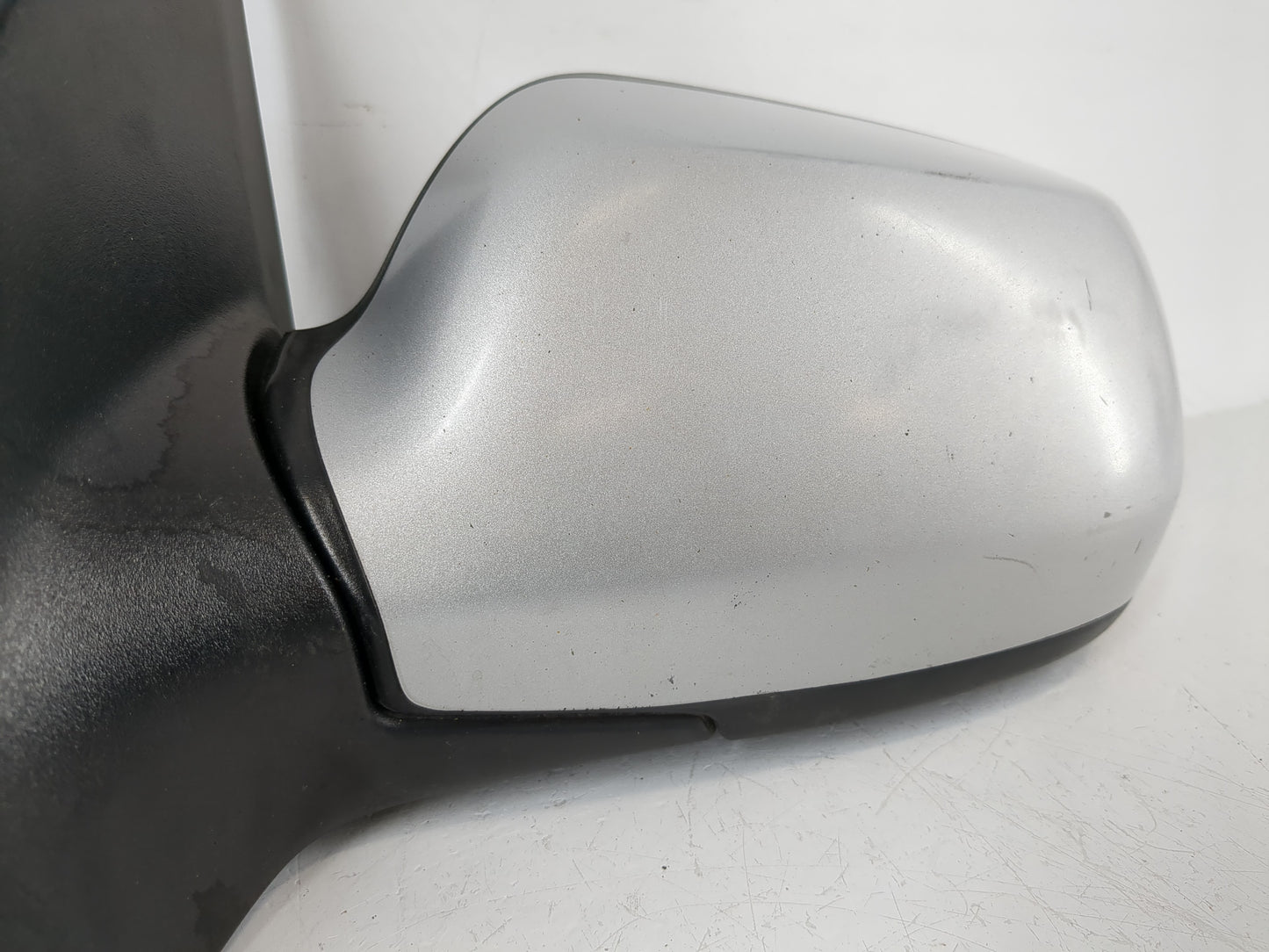2007-2009 Mazda 3 Driver Side View Mirror - Left Door Mirror OEM Used - Oemusedautoparts1.com