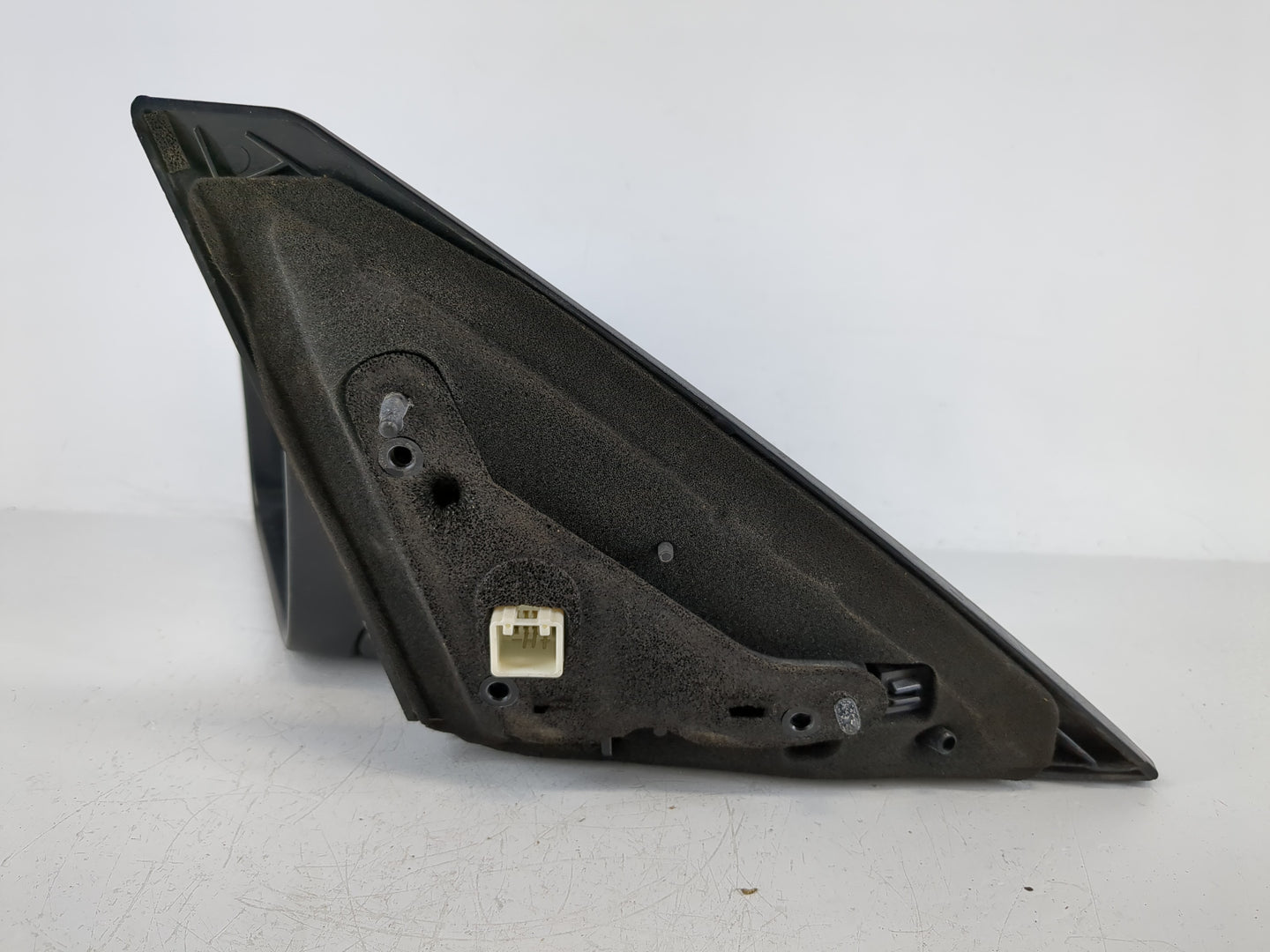 2007-2009 Mazda 3 Driver Side View Mirror - Left Door Mirror OEM Used - Oemusedautoparts1.com