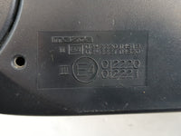 2007-2009 Mazda 3 Driver Side View Mirror - Left Door Mirror OEM Used - Oemusedautoparts1.com