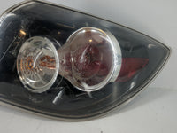 2007-2009 Mazda 3 Tail Light Assembly Passenger Right OEM Fits Fits 2007 2008 2009 OEM Used Auto Parts - Oemusedautoparts1.c