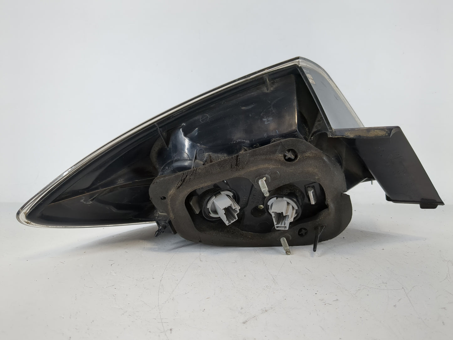 2007-2009 Mazda 3 Tail Light Assembly Passenger Right OEM Fits Fits 2007 2008 2009 OEM Used Auto Parts - Oemusedautoparts1.c