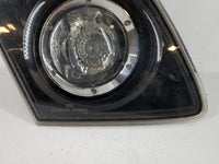 2007-2009 Mazda 3 Tail Light Assembly Driver Left OEM Fits Fits 2007 2008 2009 OEM Used Auto Parts - Oemusedautoparts1.com