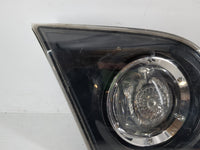 2007-2009 Mazda 3 Tail Light Assembly Driver Left OEM Fits Fits 2007 2008 2009 OEM Used Auto Parts - Oemusedautoparts1.com