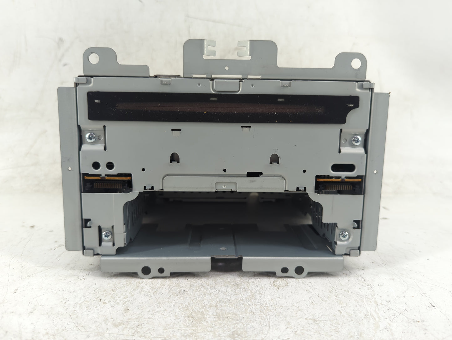 2006-2007 Mazda 5 Radio AM FM Cd Player Receiver Replacement P/N:CC43 66 AR0 Fits Fits 2006 2007 OEM Used Auto Parts - Oemus