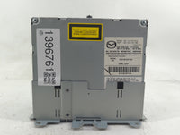 2006-2007 Mazda 5 Radio AM FM Cd Player Receiver Replacement P/N:CC43 66 AR0 Fits Fits 2006 2007 OEM Used Auto Parts - Oemus